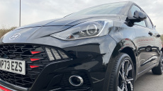 Hyundai i10 1.0 T-GDi N Line 5dr Petrol Hatchback